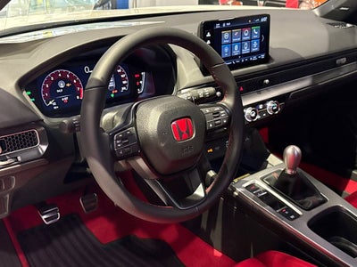 2025 Honda Civic Type R Base