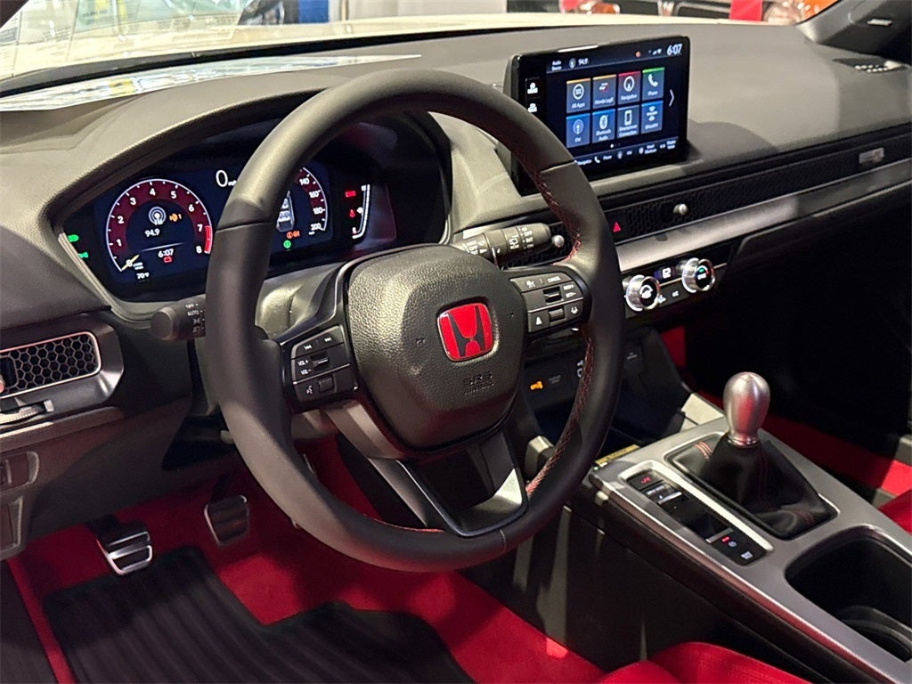 2025 Honda Civic Type R Base