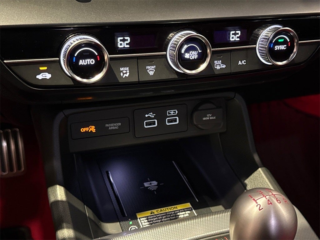 2025 Honda Civic Type R Base