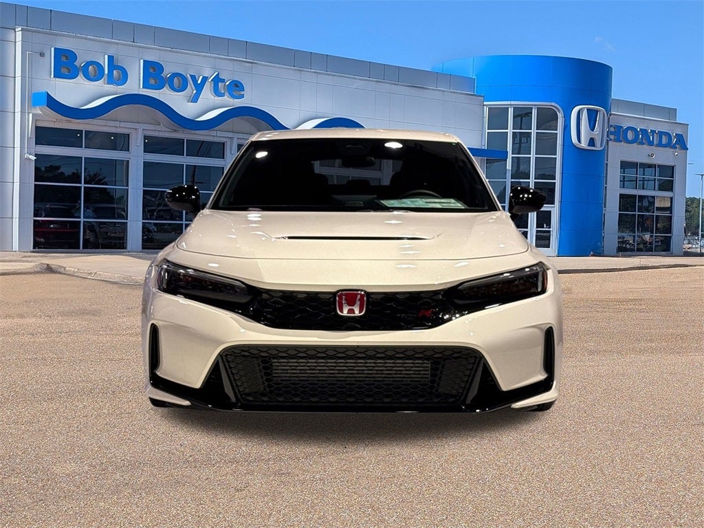 2025 Honda Civic Type R Base