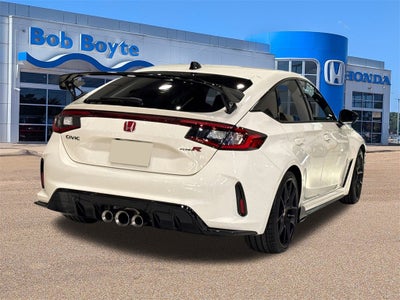 2025 Honda Civic Type R Base
