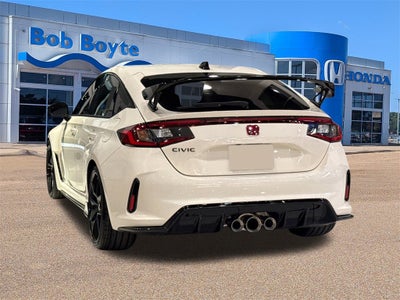2025 Honda Civic Type R Base