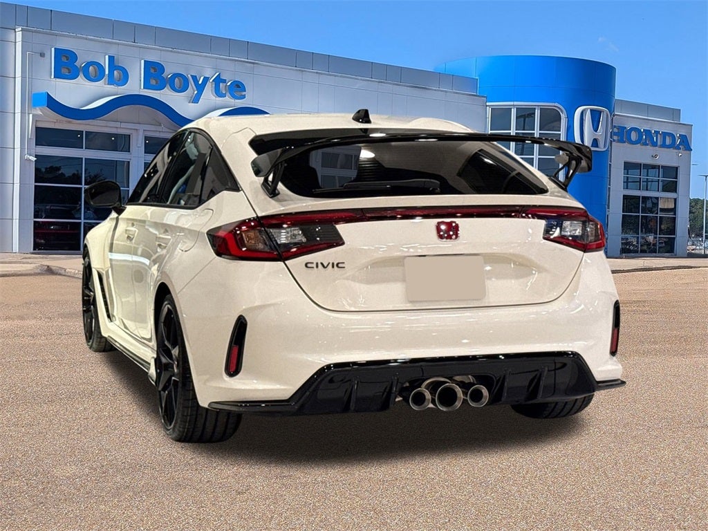 2025 Honda Civic Type R Base