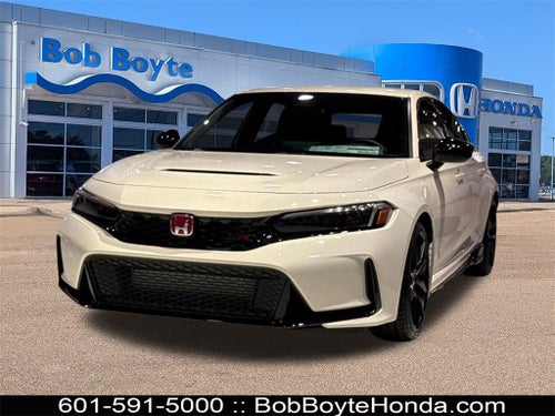 2025 Honda Civic Type R Base