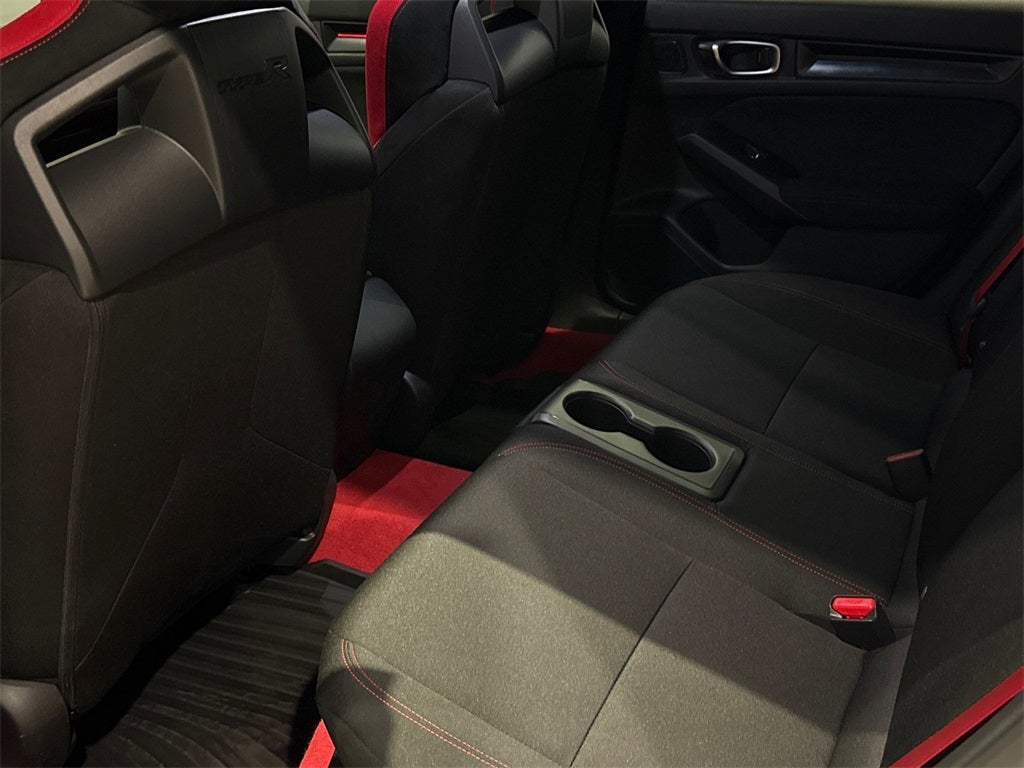 2025 Honda Civic Type R Base