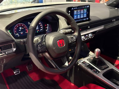 2025 Honda Civic Type R Base