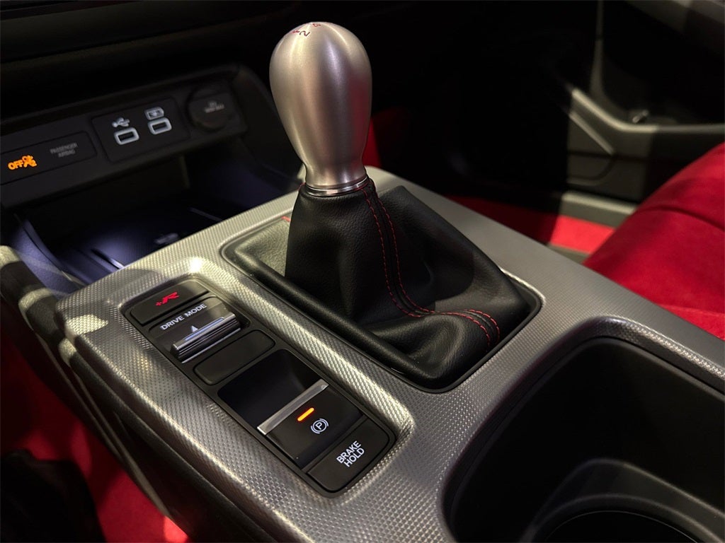 2025 Honda Civic Type R Base