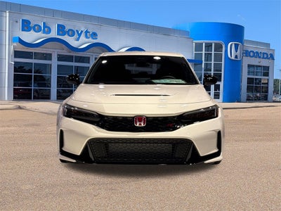 2025 Honda Civic Type R Base