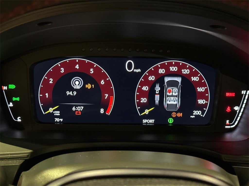 2025 Honda Civic Type R Base