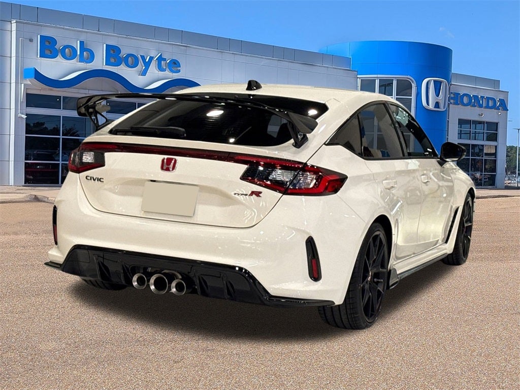 2025 Honda Civic Type R Base