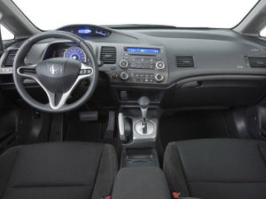 2010 Honda Civic Sdn LX
