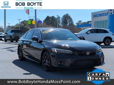 2024 Honda Civic Hatchback Sport Touring