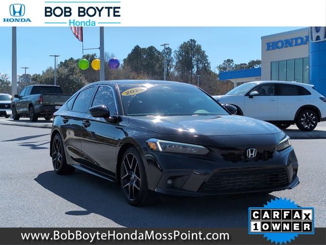 2024 Honda Civic Hatchback Sport Touring