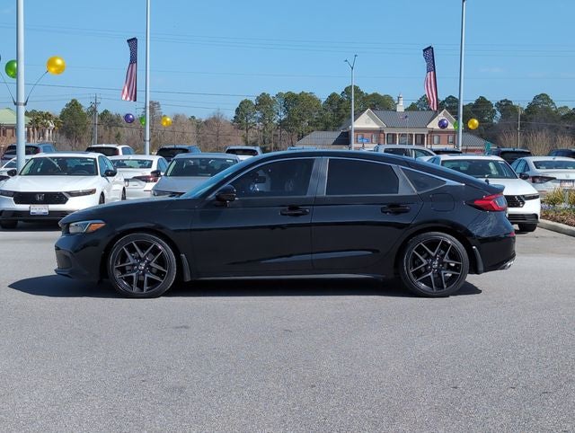 2024 Honda Civic Hatchback Sport Touring