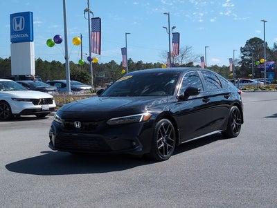 2024 Honda Civic Hatchback Sport Touring
