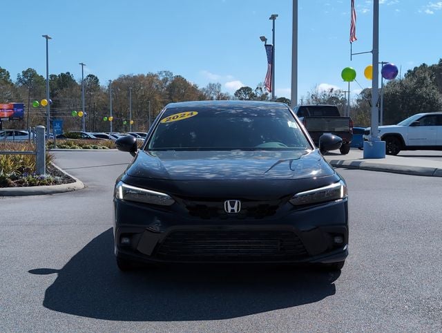 2024 Honda Civic Hatchback Sport Touring