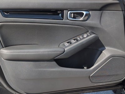 2024 Honda Civic Hatchback Sport Touring