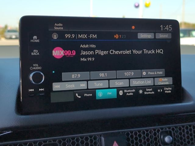 2024 Honda Civic Hatchback Sport Touring