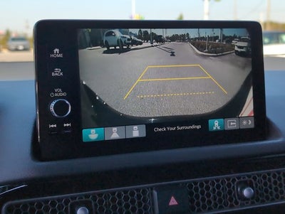 2024 Honda Civic Hatchback Sport Touring