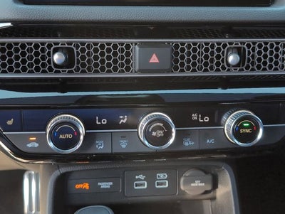 2024 Honda Civic Hatchback Sport Touring