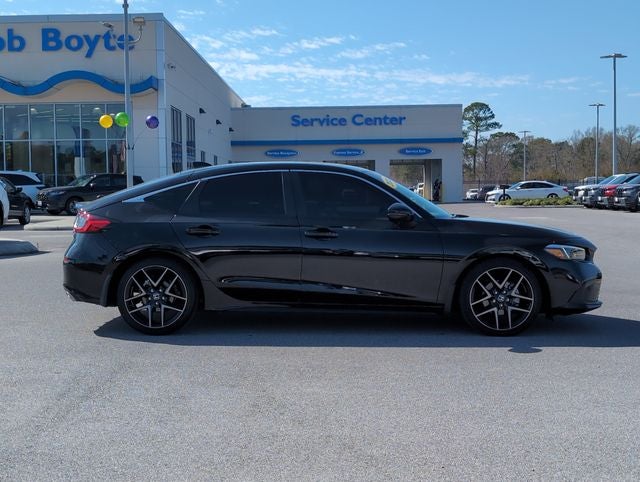 2024 Honda Civic Hatchback Sport Touring