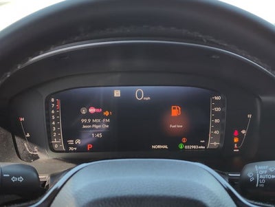 2024 Honda Civic Hatchback Sport Touring