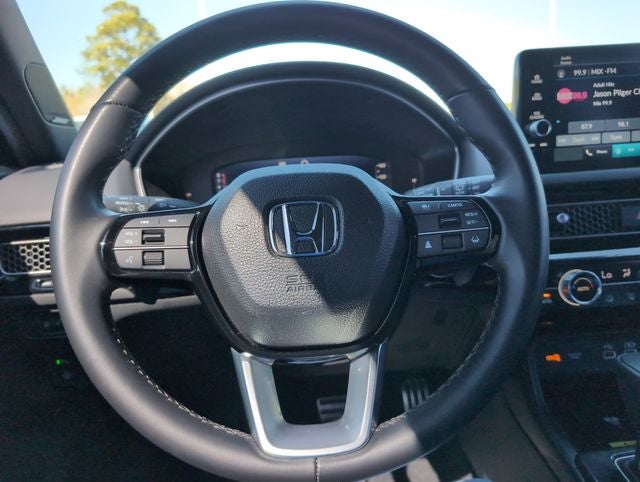 2024 Honda Civic Hatchback Sport Touring