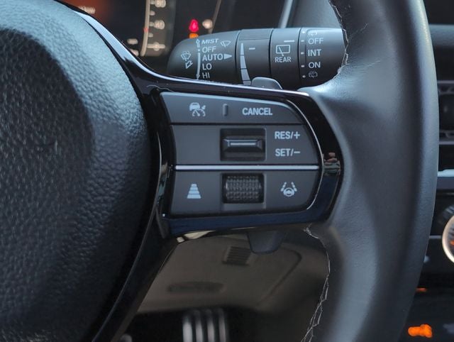 2024 Honda Civic Hatchback Sport Touring