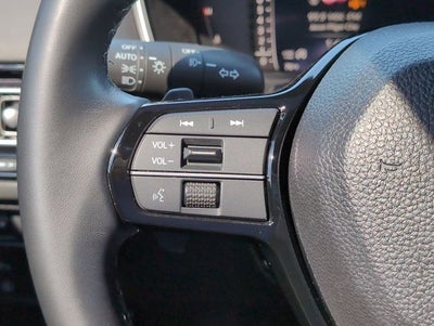 2024 Honda Civic Hatchback Sport Touring