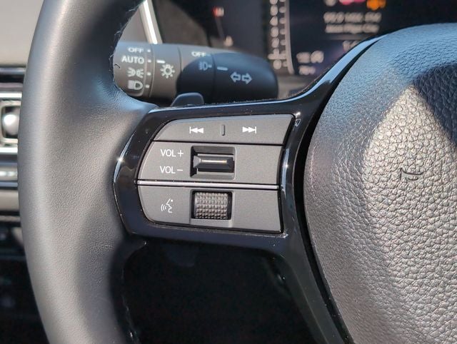 2024 Honda Civic Hatchback Sport Touring