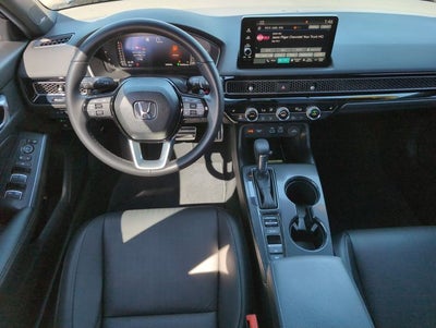 2024 Honda Civic Hatchback Sport Touring