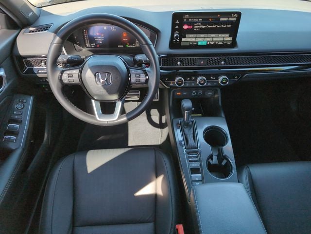 2024 Honda Civic Hatchback Sport Touring