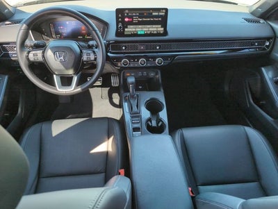 2024 Honda Civic Hatchback Sport Touring