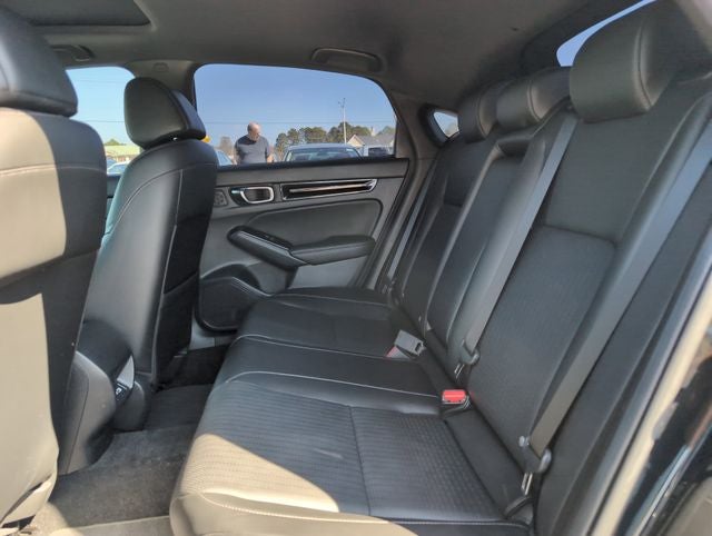 2024 Honda Civic Hatchback Sport Touring