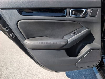 2024 Honda Civic Hatchback Sport Touring