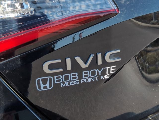 2024 Honda Civic Hatchback Sport Touring