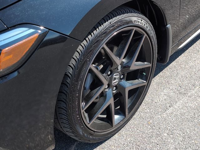 2024 Honda Civic Hatchback Sport Touring