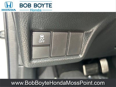 2025 Honda Civic Hatchback Sport