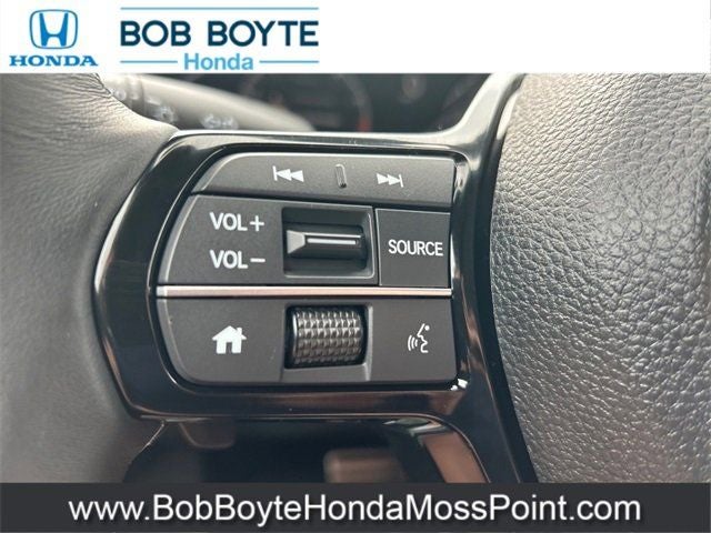 2025 Honda Civic Hatchback Sport