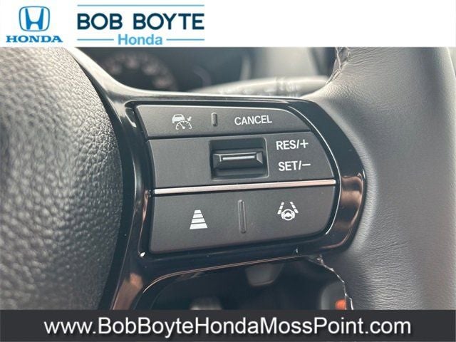 2025 Honda Civic Hatchback Sport