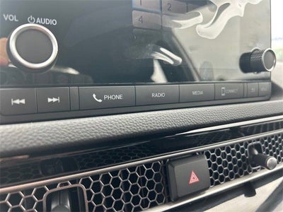 2025 Honda Civic Hatchback Sport