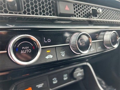 2025 Honda Civic Hatchback Sport