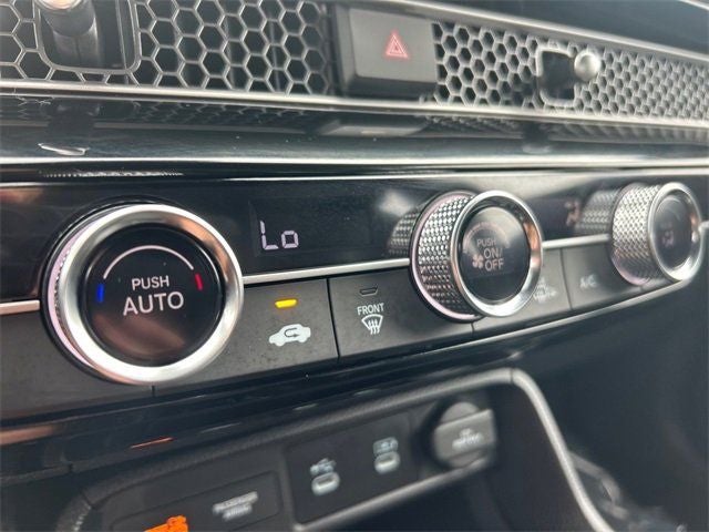 2025 Honda Civic Hatchback Sport