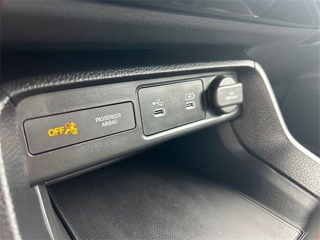 2025 Honda Civic Hatchback Sport