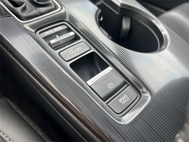 2025 Honda Civic Hatchback Sport