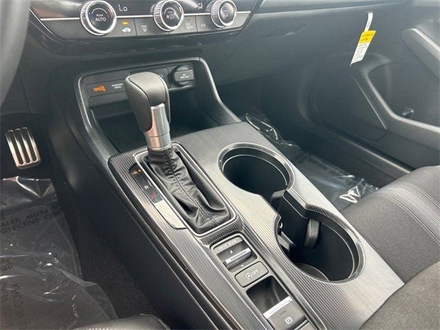 2025 Honda Civic Hatchback Sport