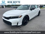 2025 Honda Civic Hatchback Sport