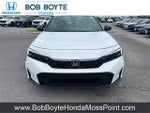 2025 Honda Civic Hatchback Sport