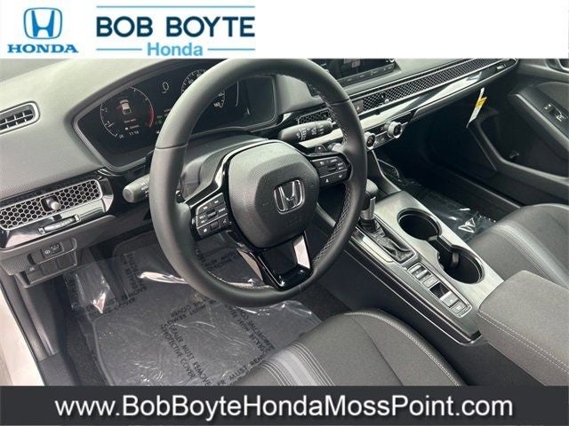 2025 Honda Civic Hatchback Sport