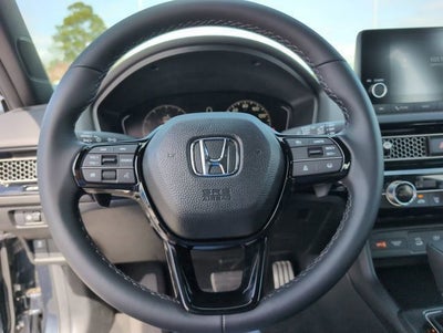 2026 Honda Civic Hatchback Sport